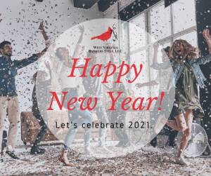 WV Bankers – Happy New Year!